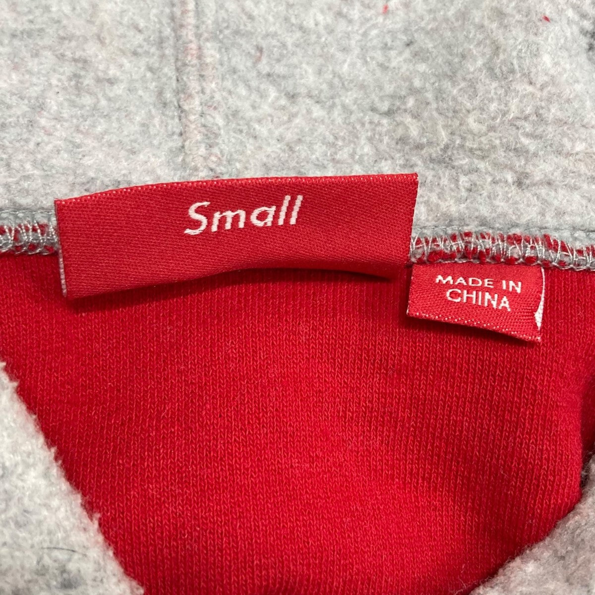 Supreme Inside Out Box Logo Hooded Sweatshirtインサイドアウトボックスロゴパーカー 古着・中古-6枚目のアイテム画像