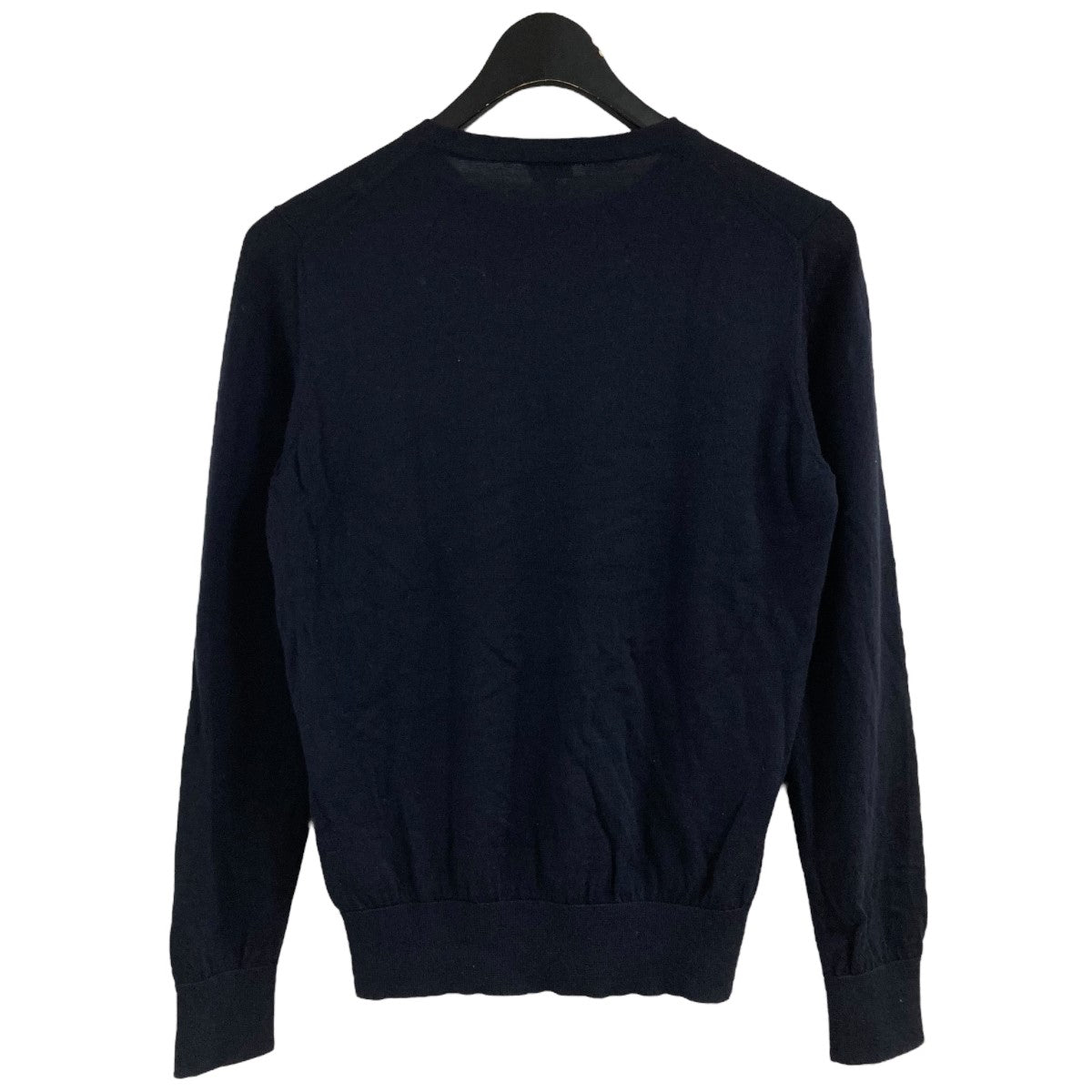 LOEWE(ロエベ) ニットセーター D3179470UN ネイビー サイズ S