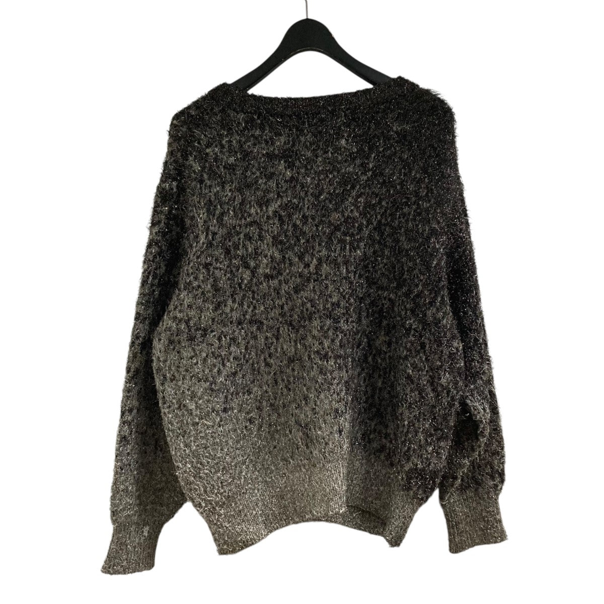 ssstein(シュタイン) カーディガンST.1016 Glitter Fur Knit