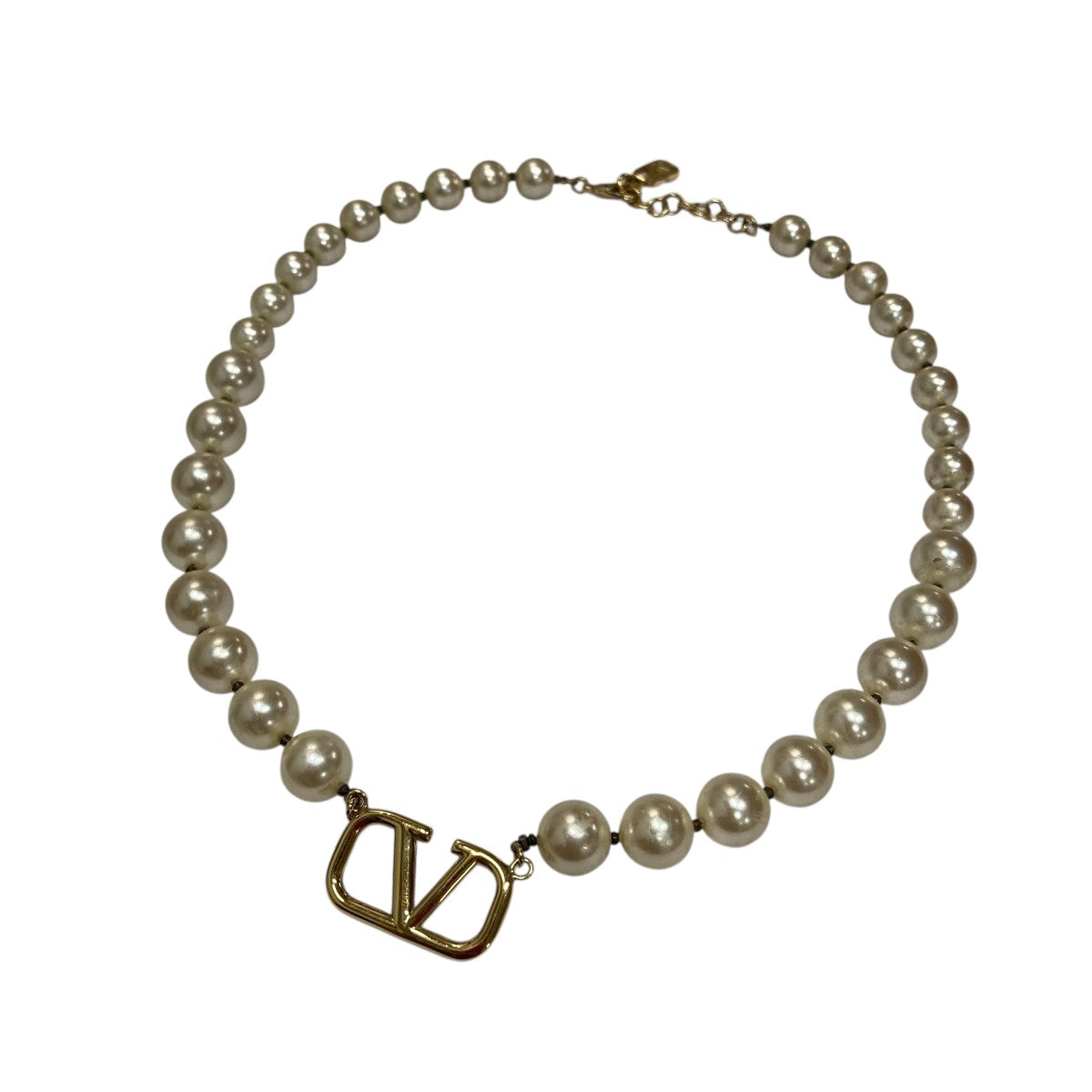 パールネックレス