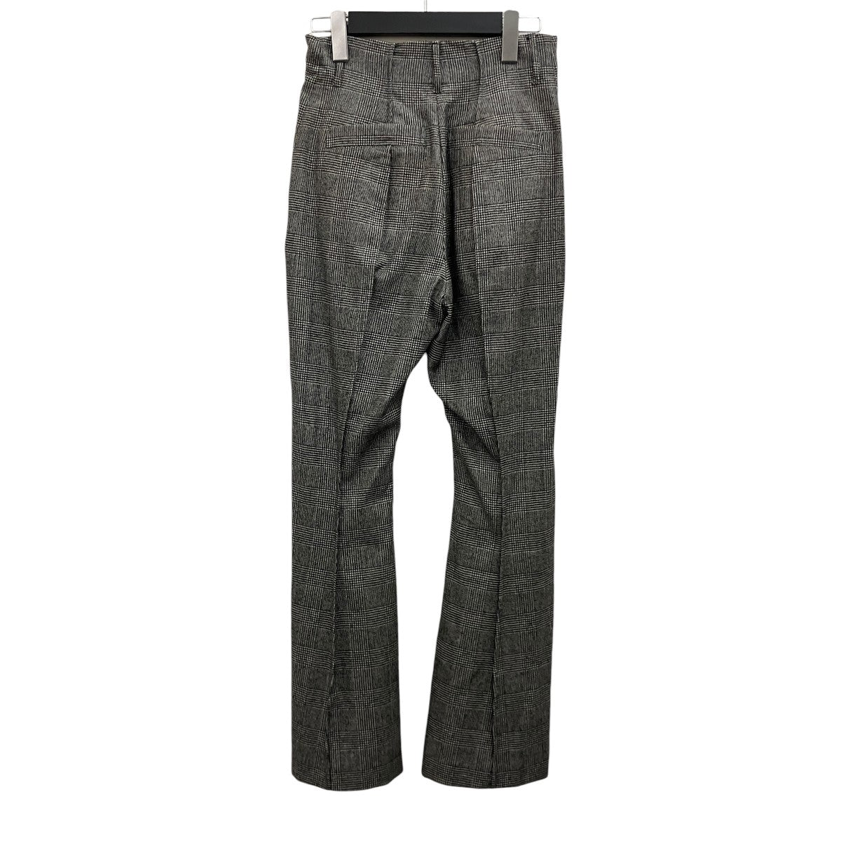 YOHEI OHNO チェックパンツ 古着・中古-2枚目のアイテム画像
