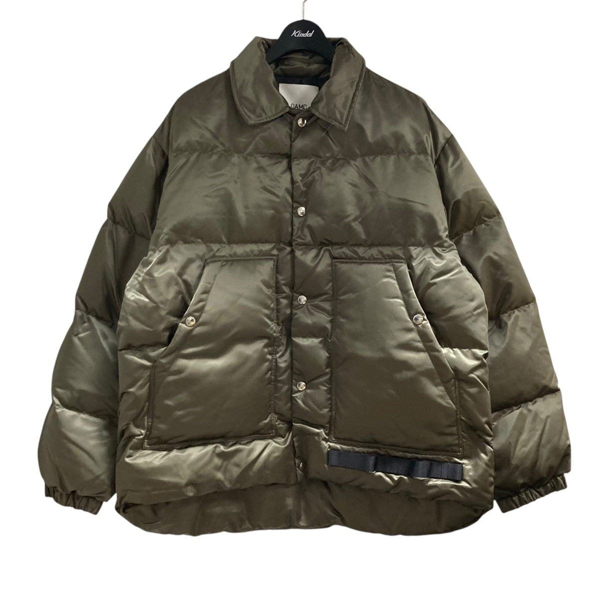 OAMC(オーエーエムシー) ヘムロックジャケット23A28OAU23