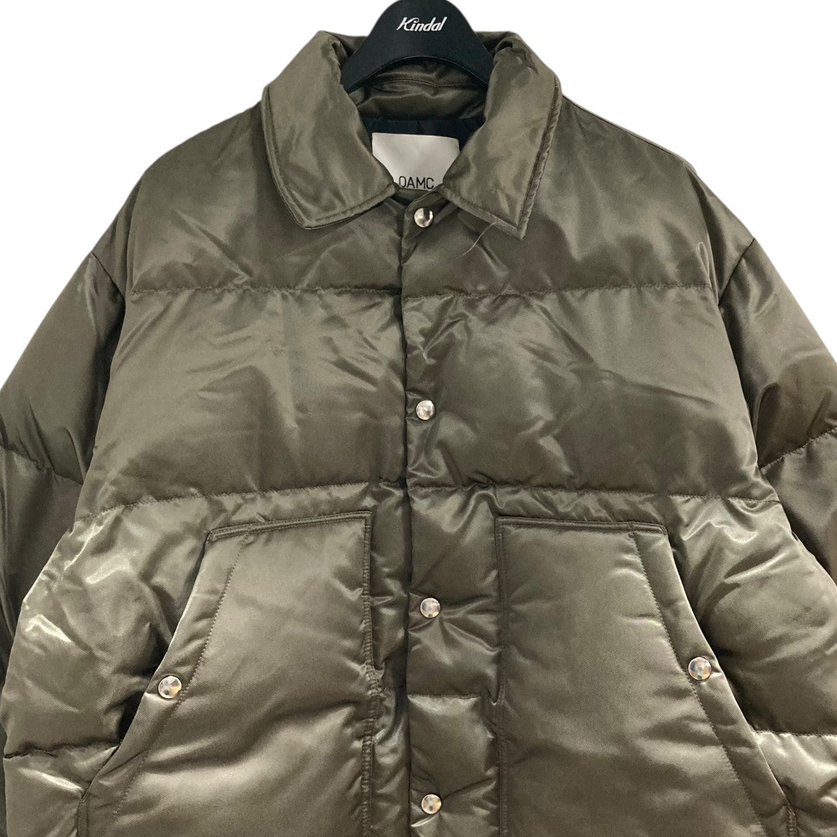 OAMC(オーエーエムシー) ヘムロックジャケット23A28OAU23