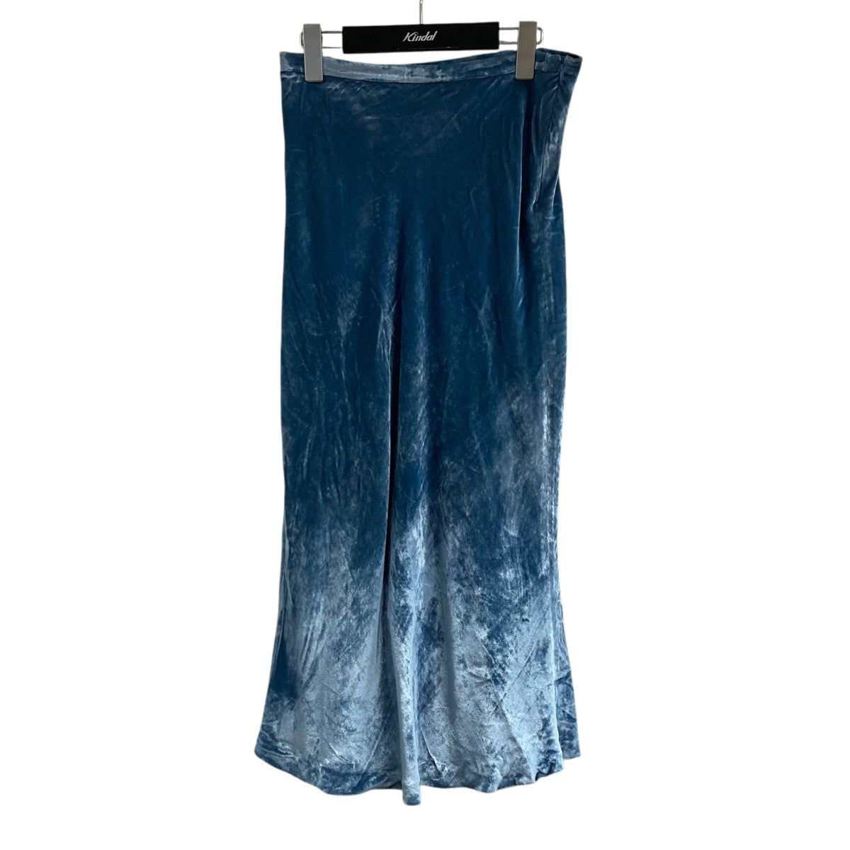 Maison Margiela(メゾンマルジェラ) ベルベットスカート S51MA0438