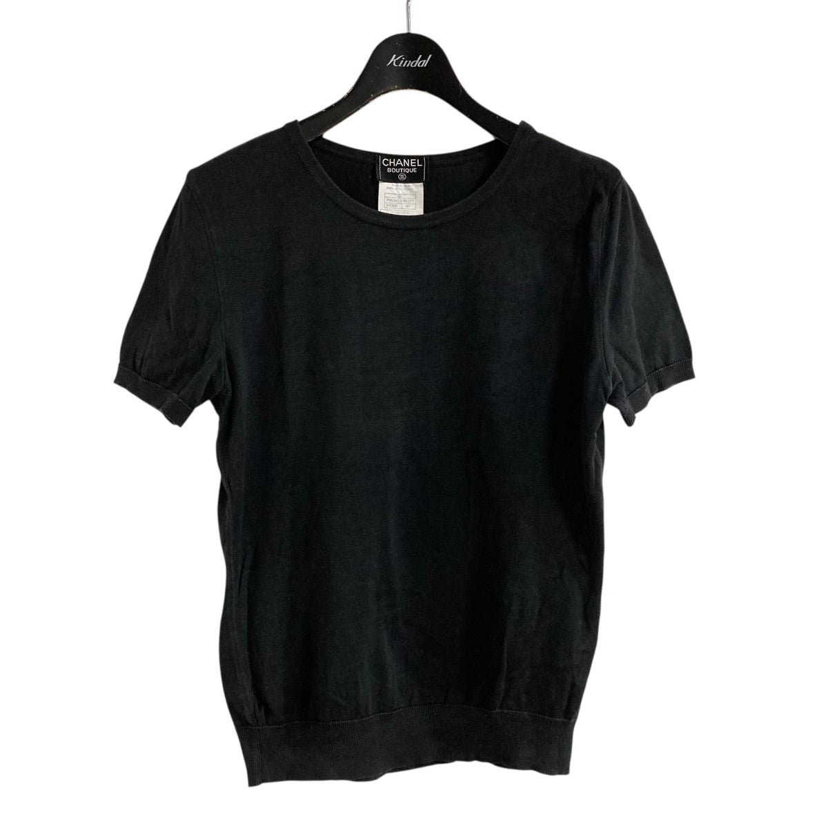 ニットTシャツ