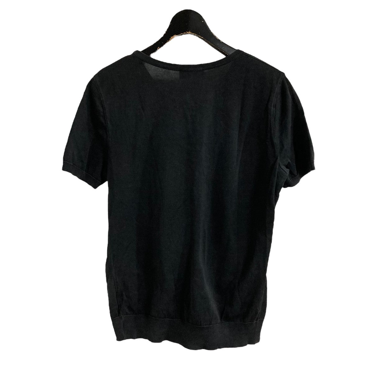 ニットTシャツ