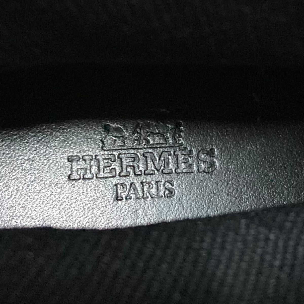 HERMES(エルメス) ソックススニーカー1321347 1321347 ブラック サイズ