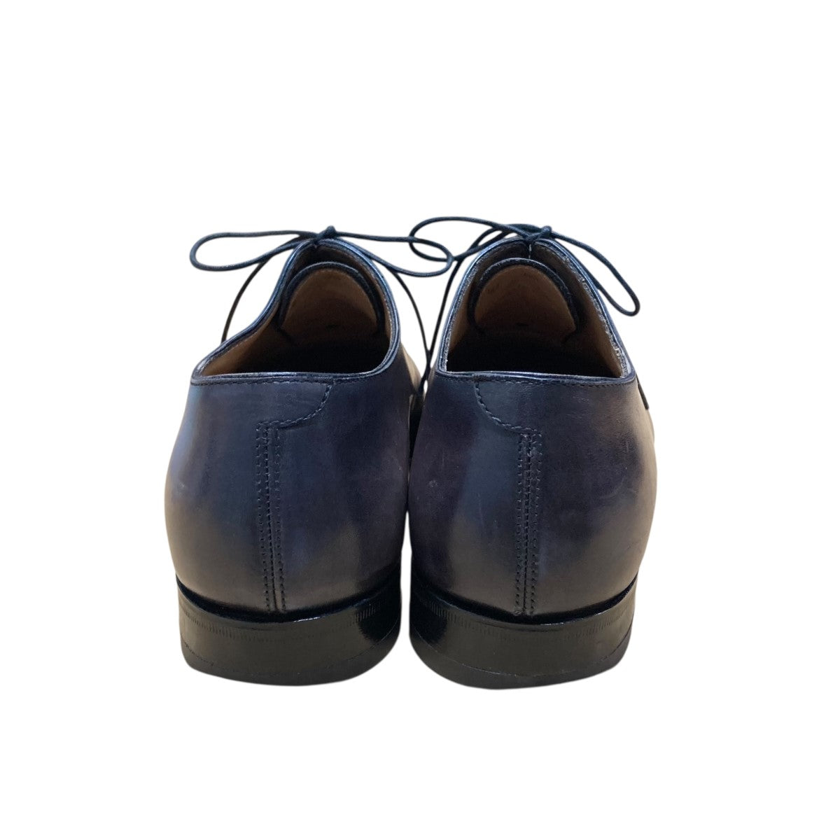 Berluti(ベルルッティ) ガスパールレザーシューズ ブラウン サイズ 6