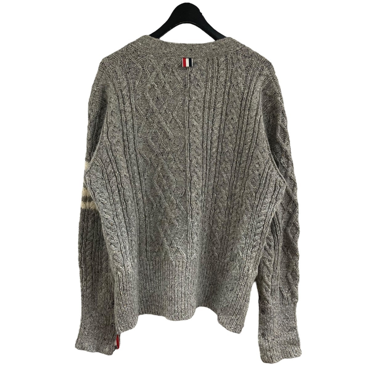 Thom Browne(トム・ブラウン) ニットカーディガン MKC409A-Y1506-055