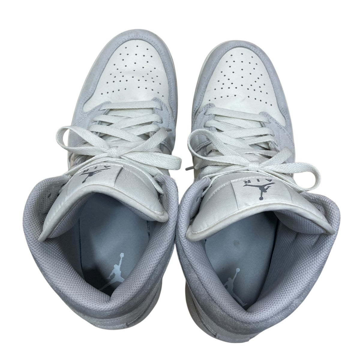 NIKE / ハイカットスニーカー_FQ7720-002/28.5cm/グレー NIKE(ナイキ) ハイカットスニーカー FQ7720-002 グレー サイズ 28.5cm