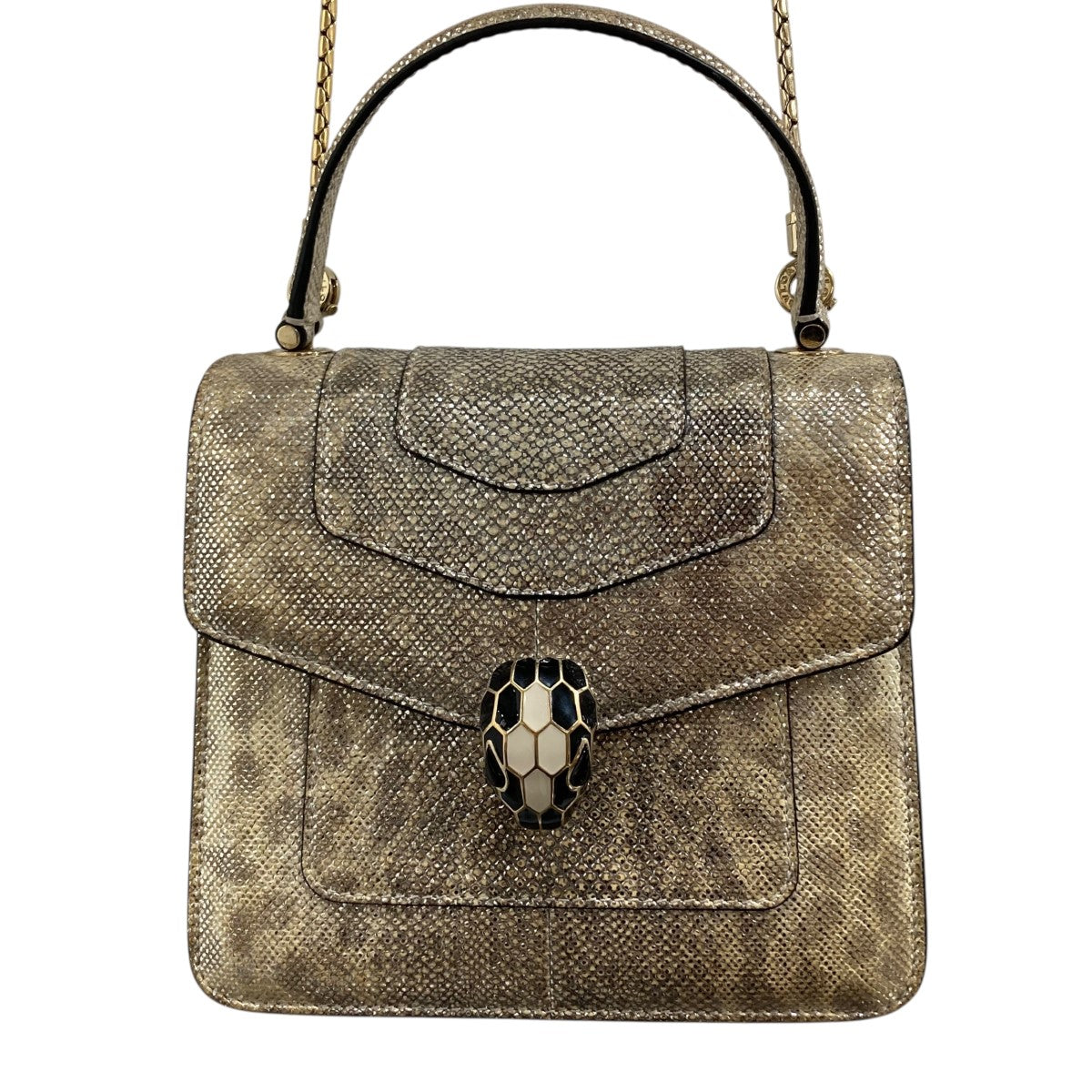 BVLGARI(ブルガリ) クロスボディーバッグ Serpenti Forever