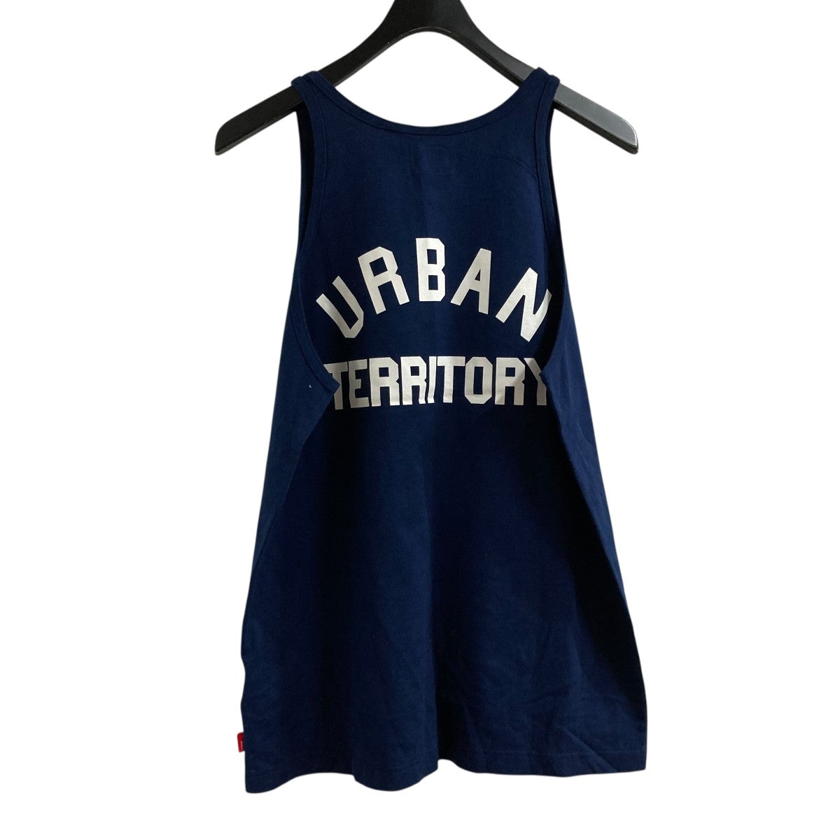 WTAPS(ダブルタップス) ロゴタンクトップ161ATDT-CSM01S SLIP