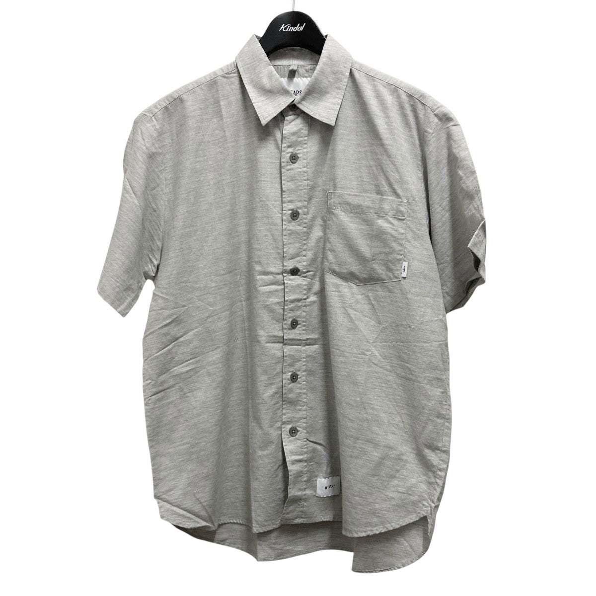 WTAPS(ダブルタップス) 18SS半袖シャツ181GWDT SHM04 181GWDT