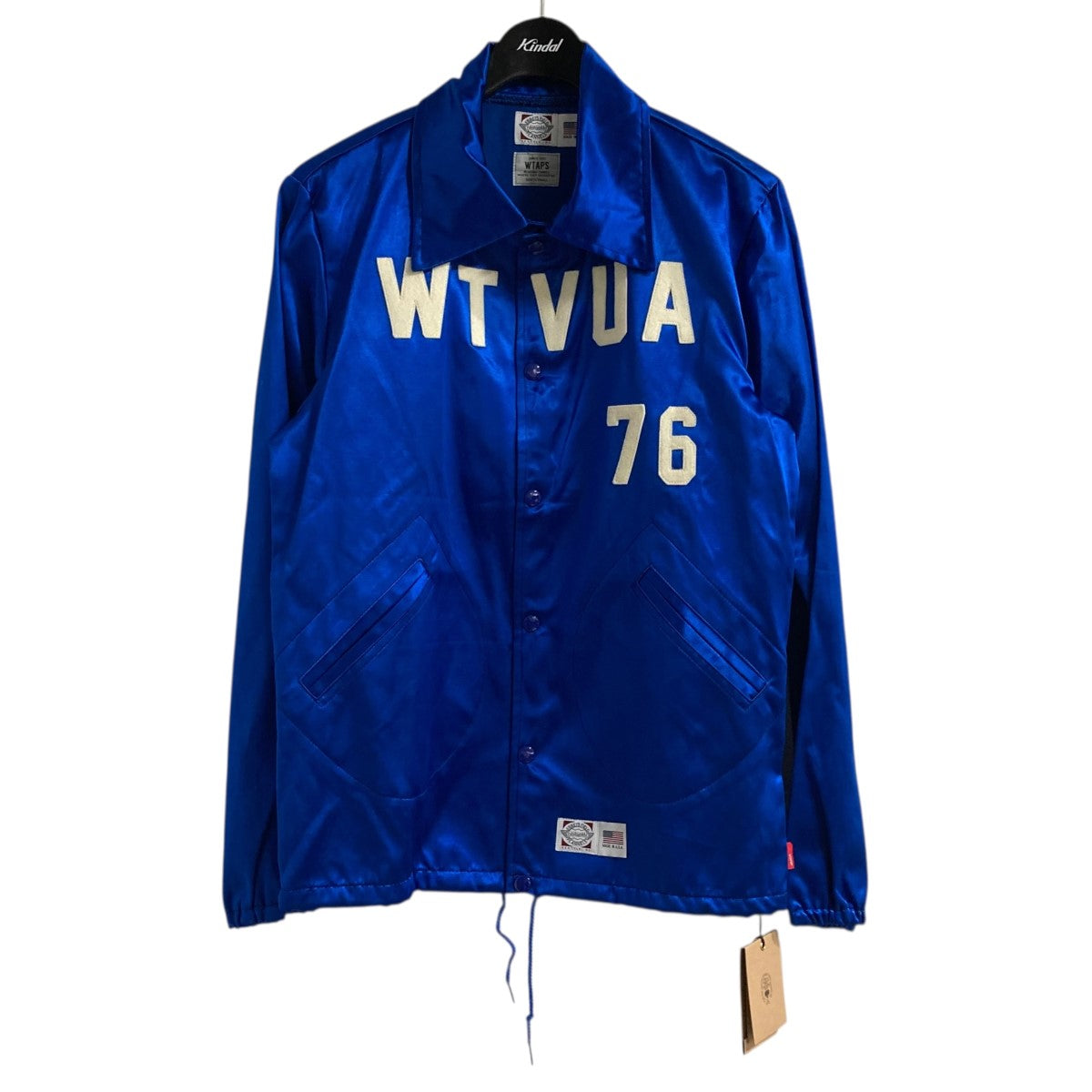 WTAPS ダブルタップス スタジャン ネイビー 花柄 古着 ヴィンテージ レア 8033001877830_1.jpg?v=