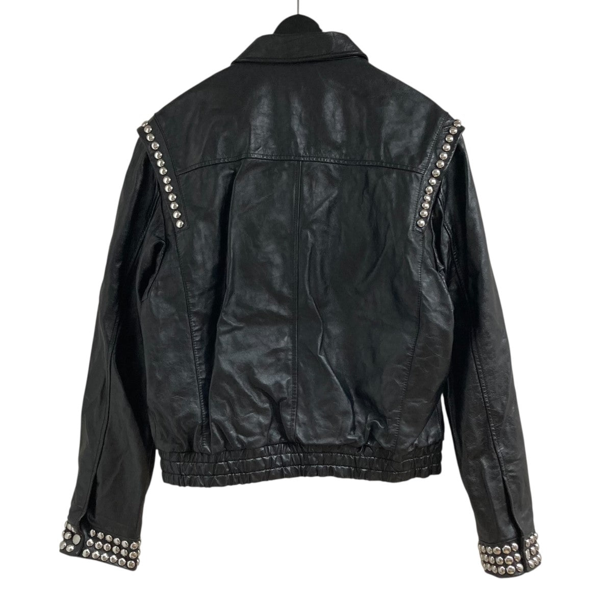 Rene レア品　ツイード　ジャケット　黒系　スパンコール　38サイズ 8045001100924_4.jpg?v=