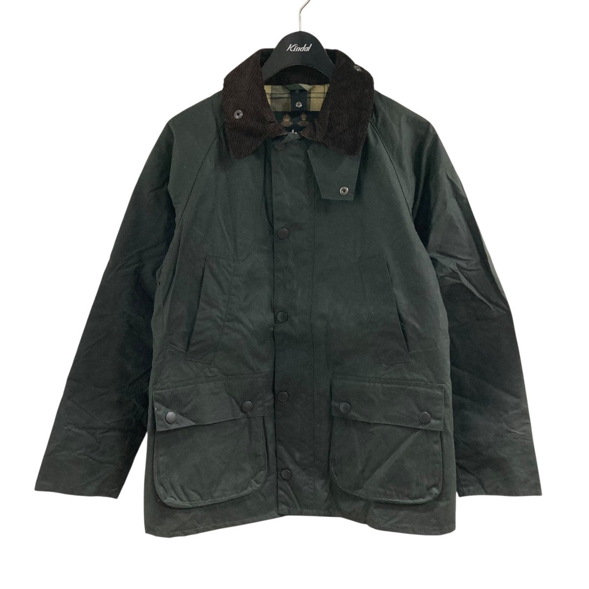 Barbour for ADAM ET ROPE(バブアー アダムエロペ) Reversible