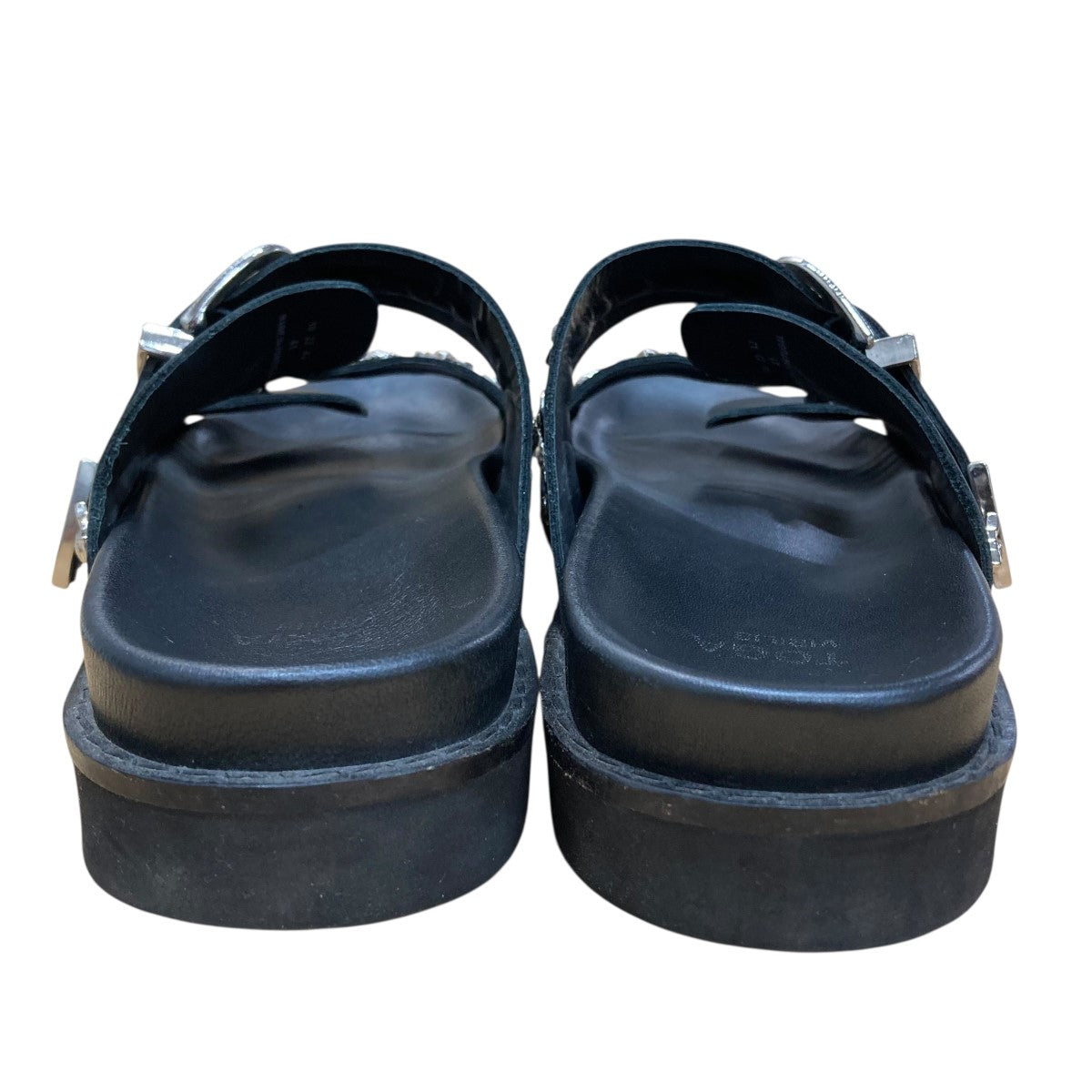 TOGA VIRILIS レザーサンダル 古着・中古-4枚目のアイテム画像