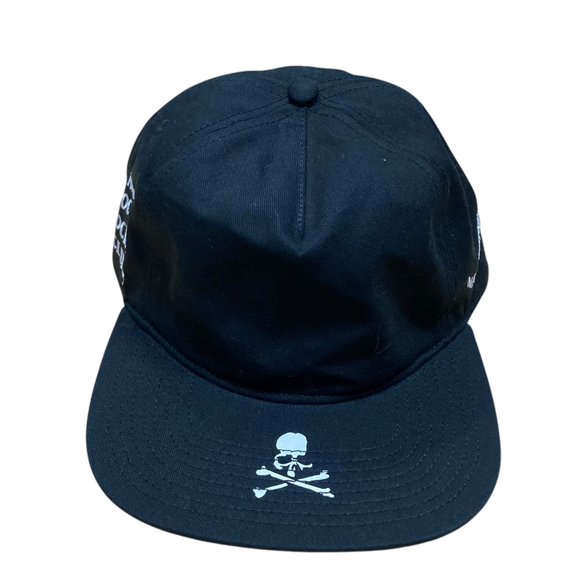 Mastermind WORLD×ANTI SOCIAL SOCIAL CLUB スナップバック