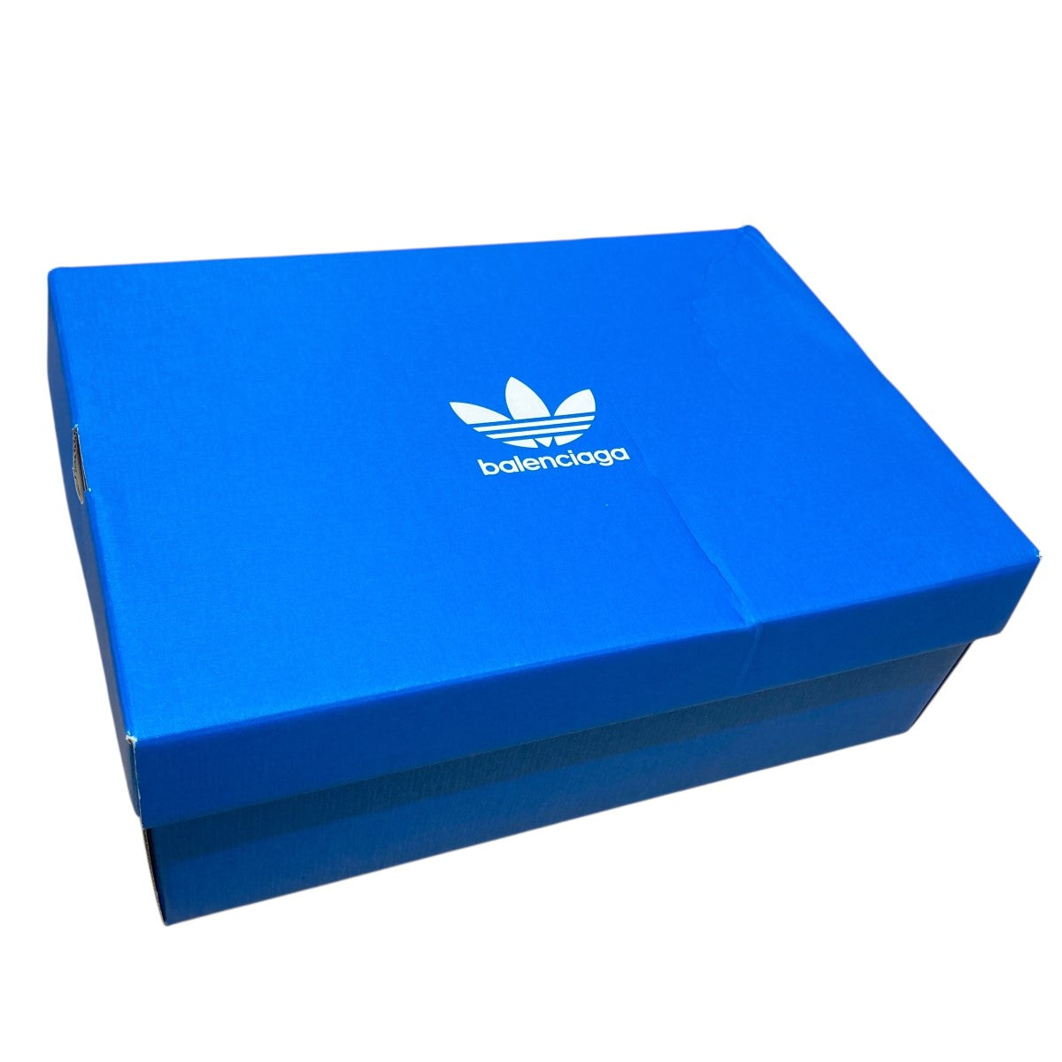 ロシアンブルー様⁎⁺˳ BALENCIAGA×adidas トリプルS スニーカー 712821 ライトイエロー