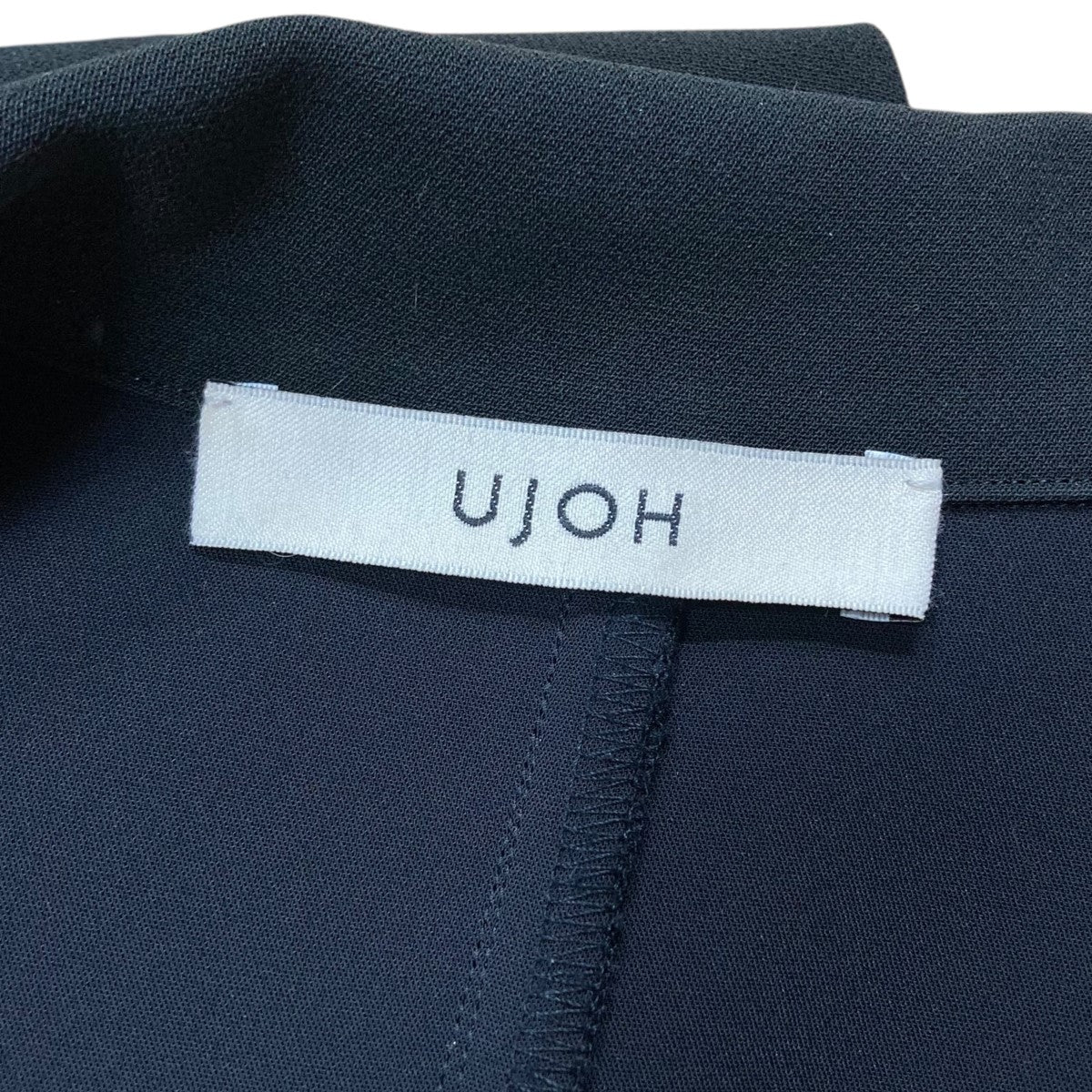 UJOH ハーフスリーブシャツ UJOH（ウジョー）の「【UJOH HOMME / ウジョーオム】EX. Half