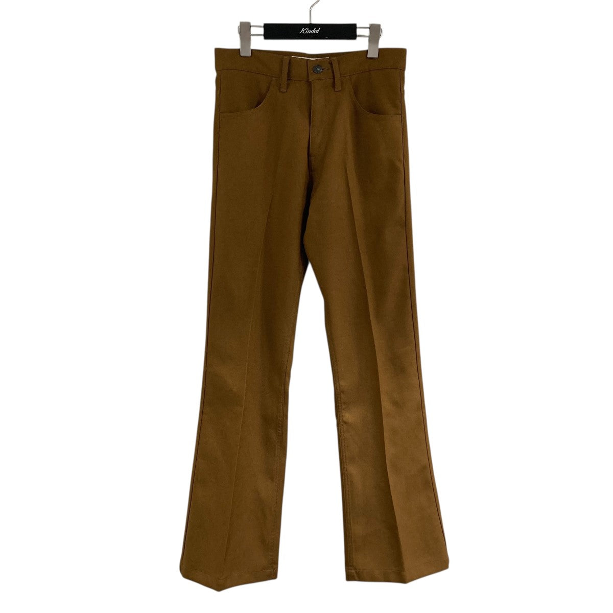 Flare“ Pressed Pants | DAIRIKU(ダイリク) / パンツ スラックス