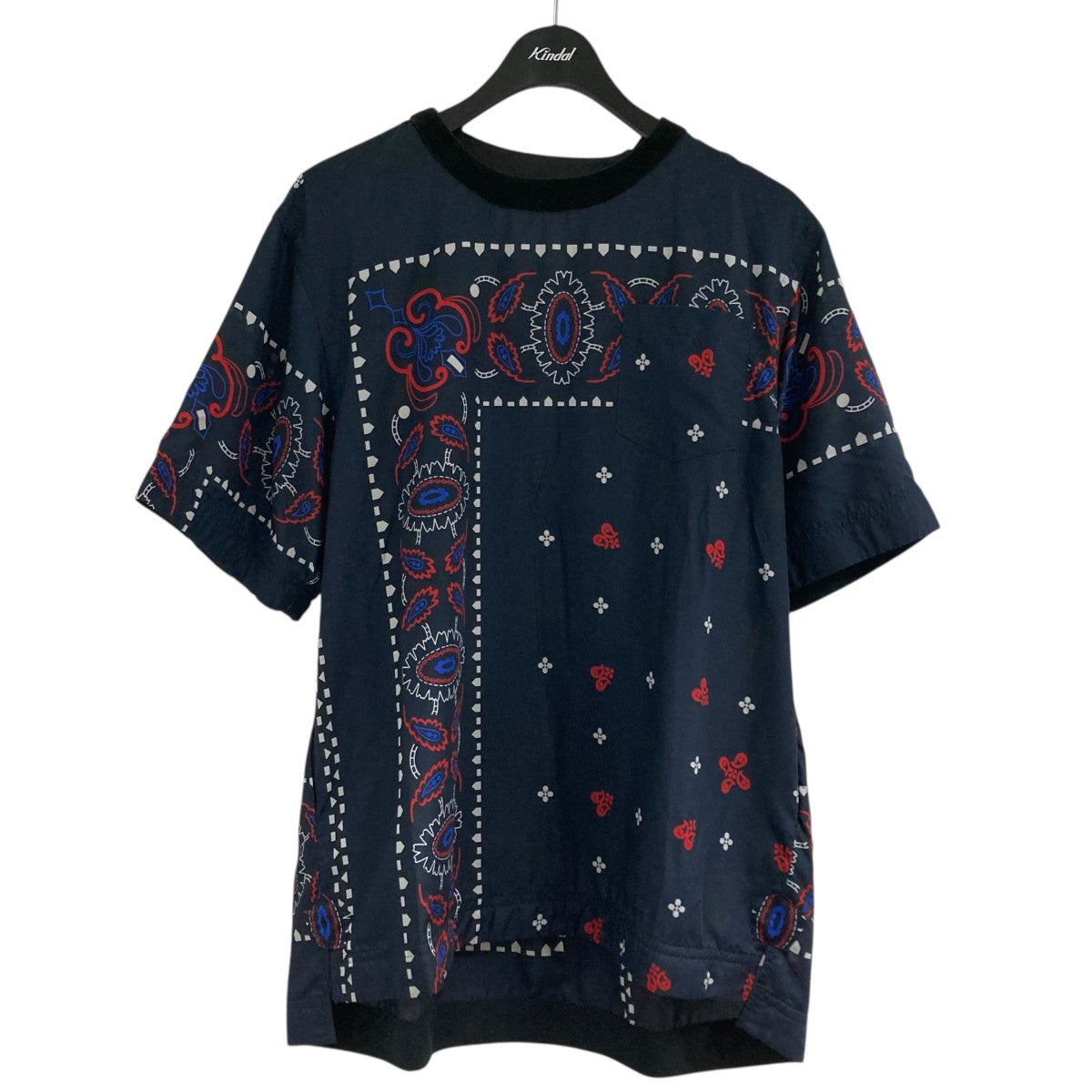 バンダナTシャツ17-01400M