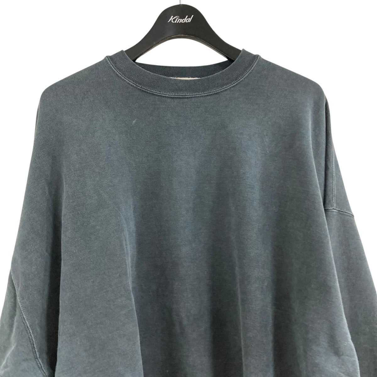 REMI RELIEF×SHISHIKUI Brushed Crewクルーネックスウェット ベージュ