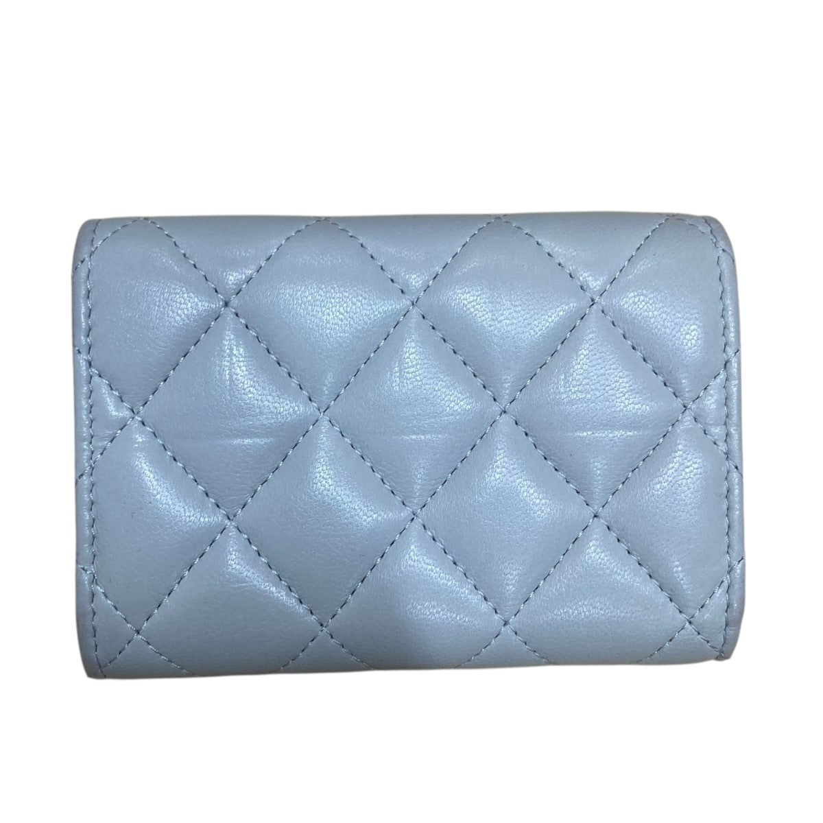 店頭販売品】シャネル/Chanel/キャビアスキン/マトラッセ/財布
