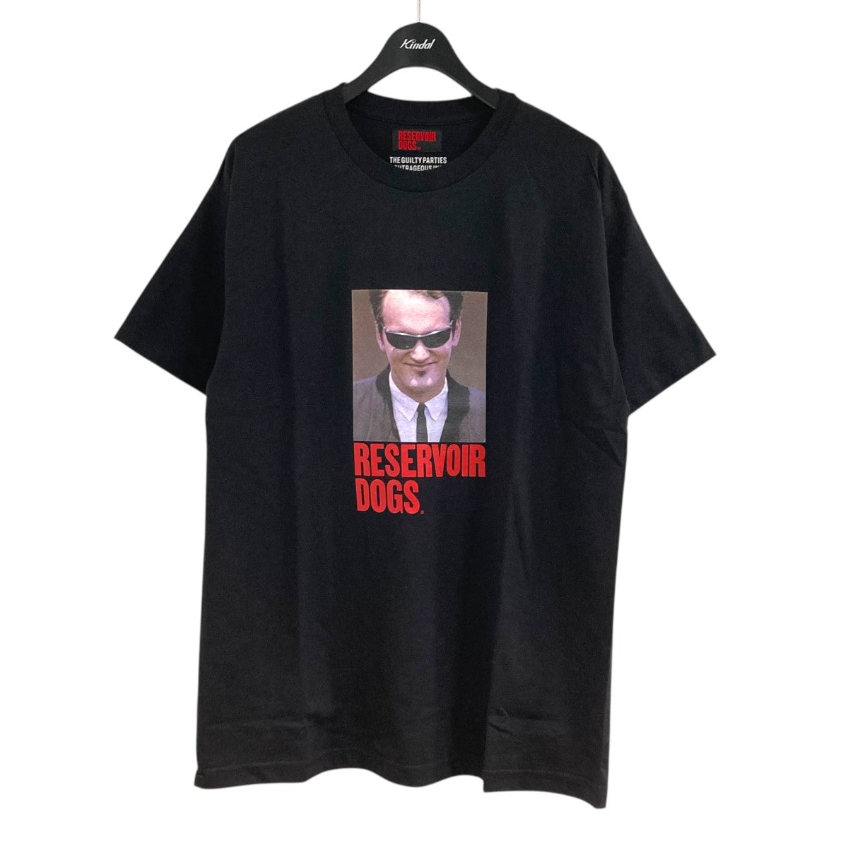 ロングスリーブTシャツRD-WM-TEE02 RESERVOIR DOGS T SHIRT