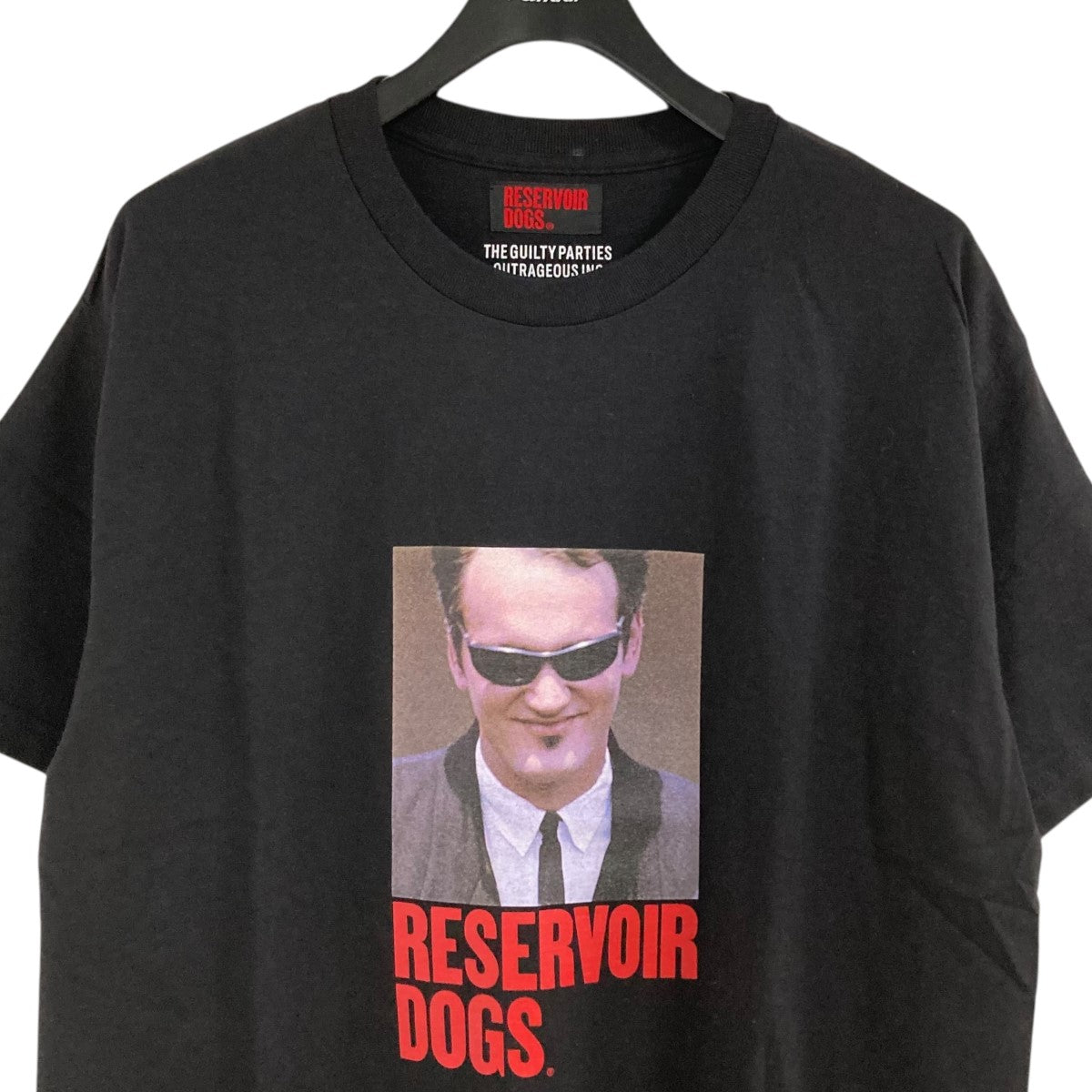 ロングスリーブTシャツRD-WM-TEE02 RESERVOIR DOGS T SHIRT