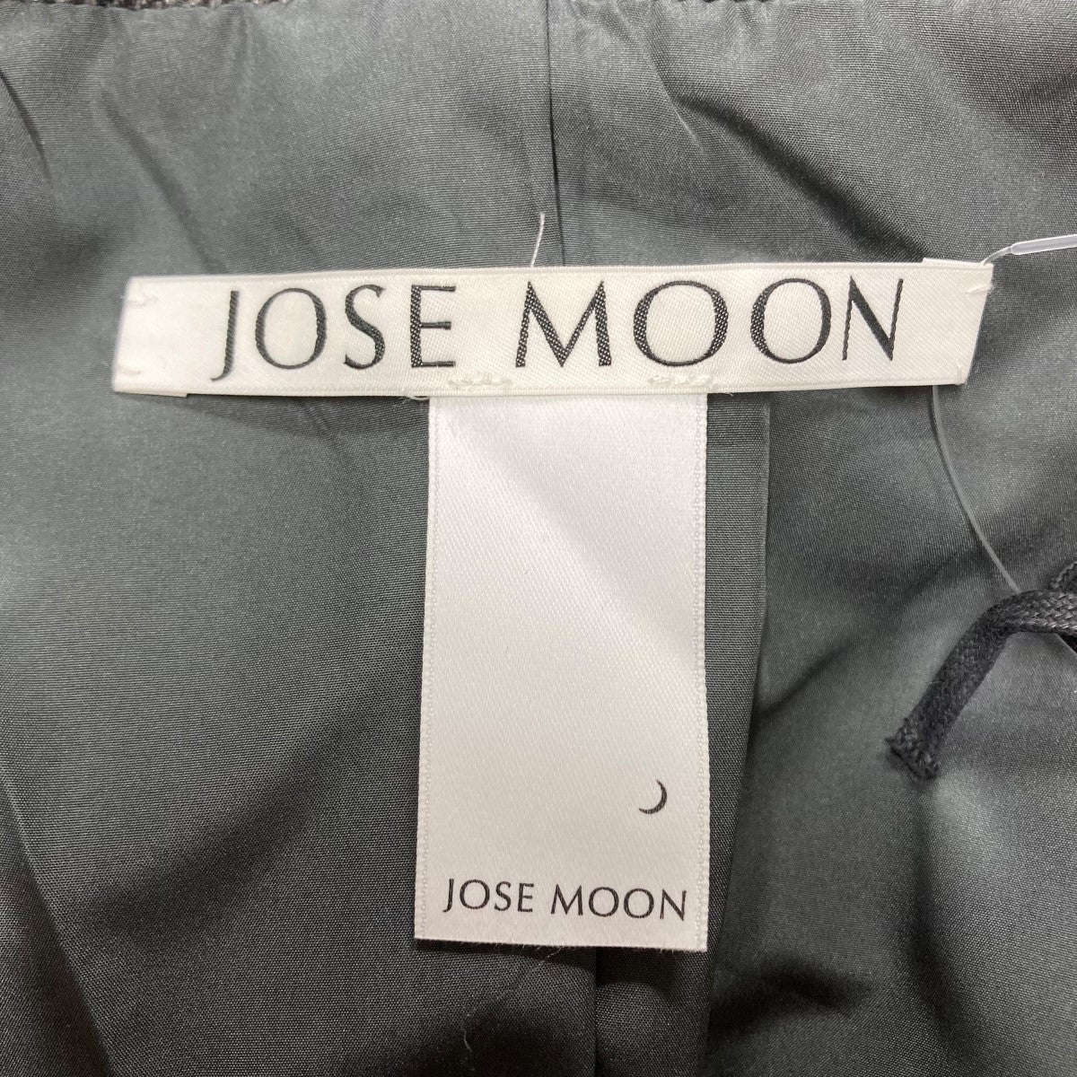 jose moon ウエストコンシャスヘリンボーンジャケット 古着・中古-5枚目のアイテム画像