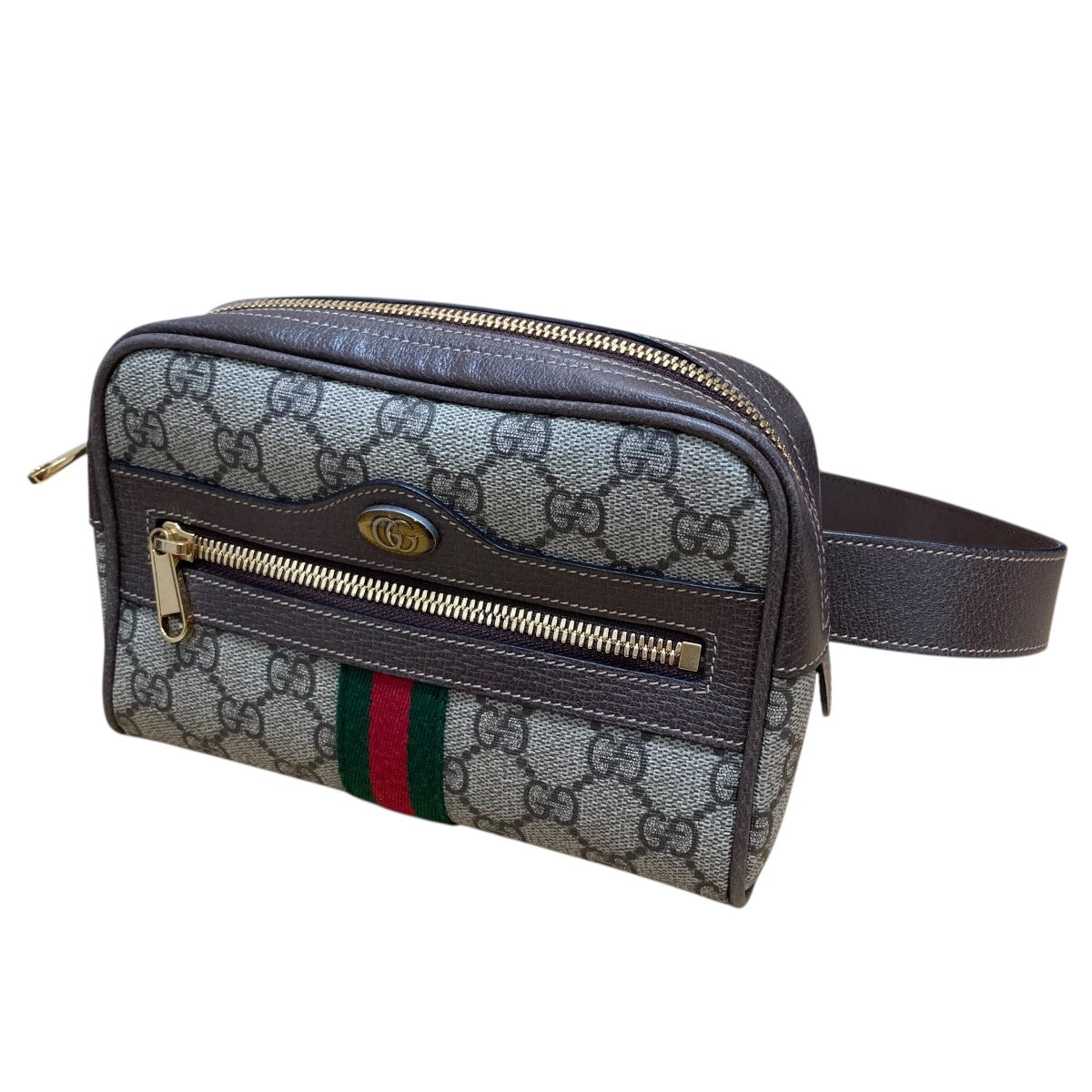 GUCCI(グッチ) GGスプリームベルトバッグ 517076 486628