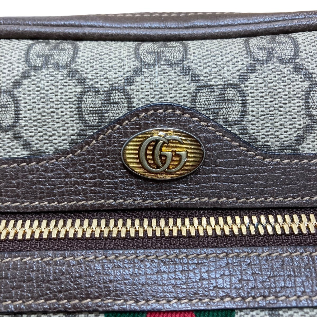 GUCCI(グッチ) GGスプリームベルトバッグ 517076 486628