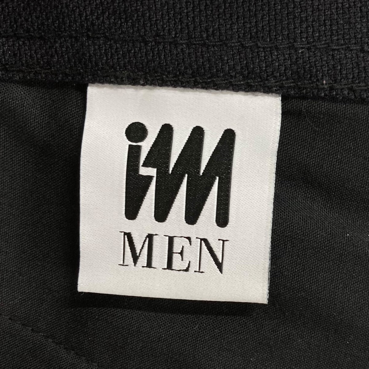 IM MEN ISSEY MIYAKE(アイムメン イッセイミヤケ) 25SSスケッチ