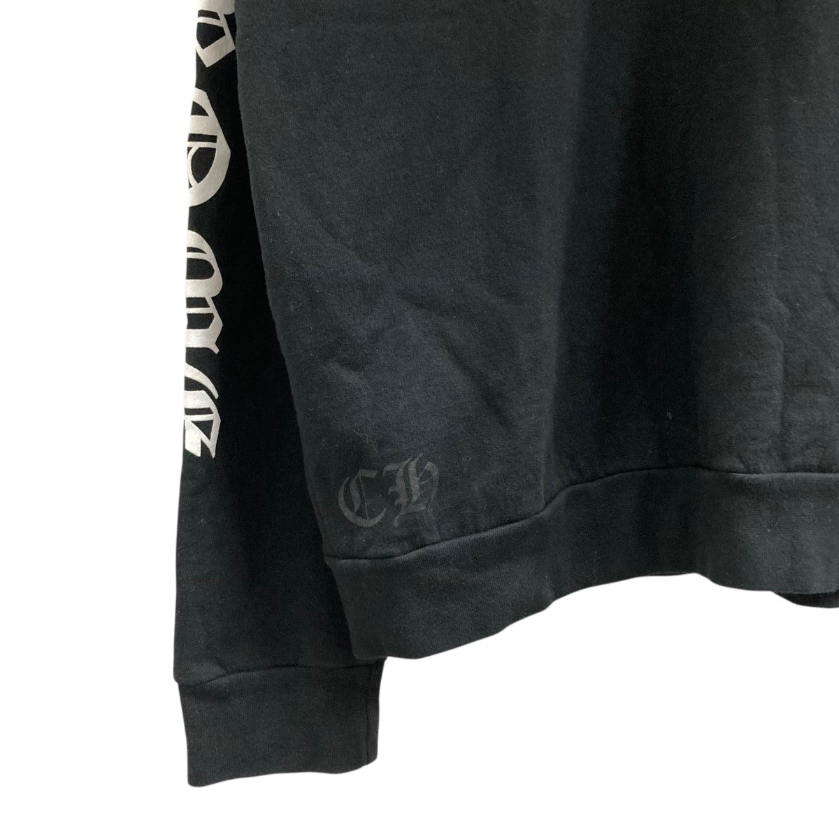 CHRONOIZM クロノイズム　クルーネックスウェット　Lサイズ T-SHIRTS/LONG SLEEVE | CHRONOIZM