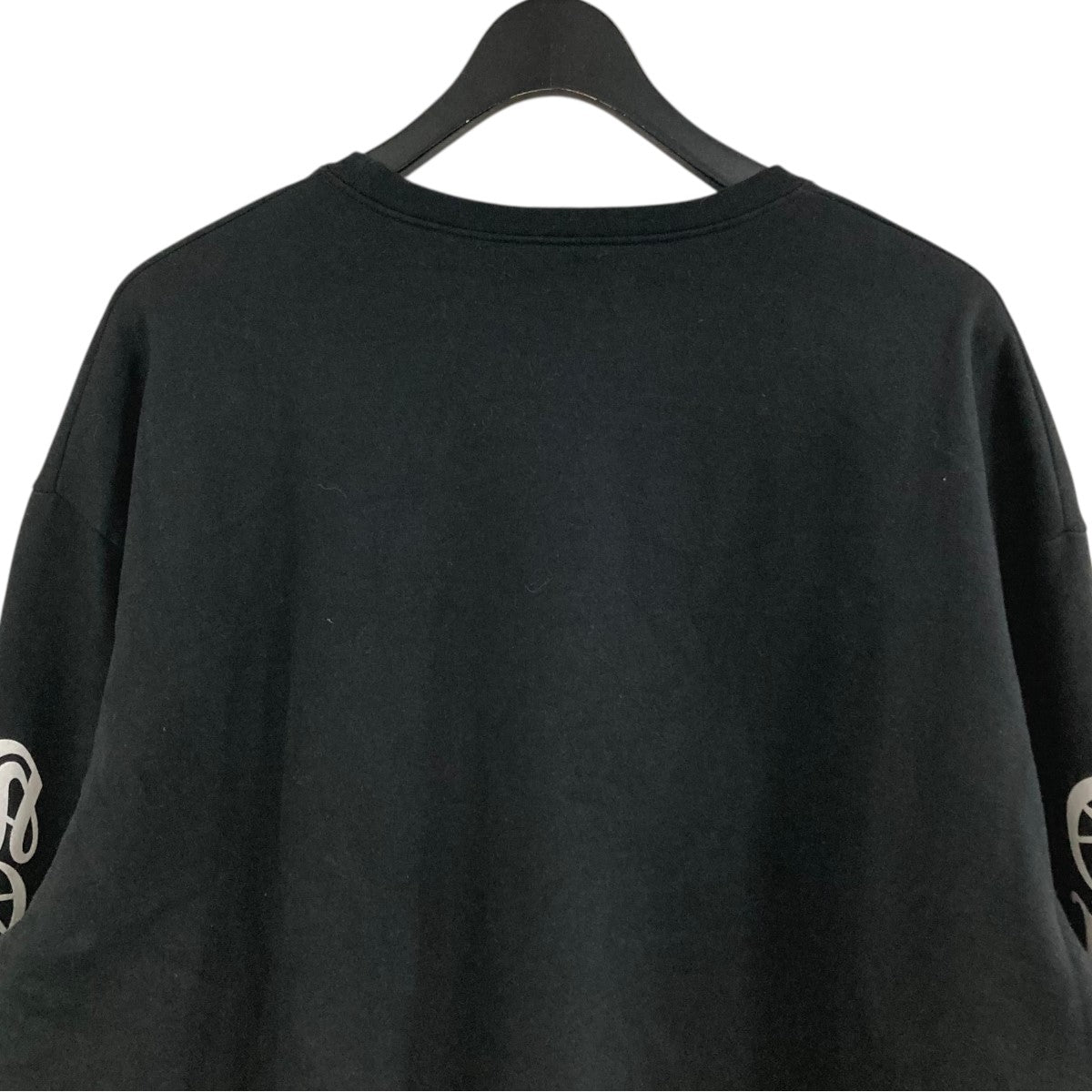 CHROME HEARTS(クロムハーツ) CHロゴ刺繍クルーネックスウェット