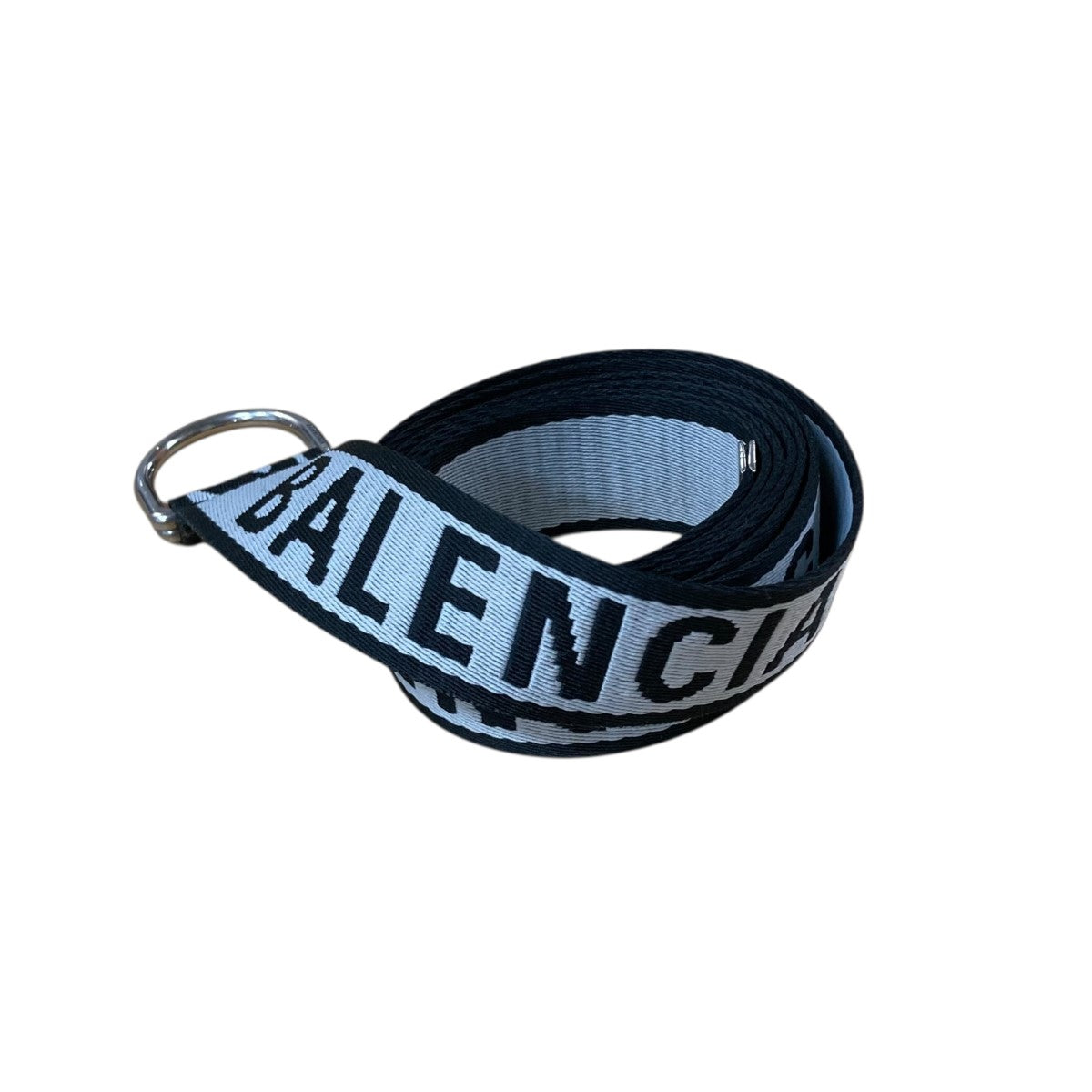 BALENCIAGA(バレンシアガ) ロゴ刺繍キャップ ブラック｜【公式