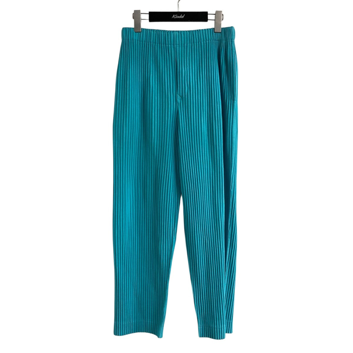 HOMMEPLISSE ISSEY MIYAKEプリーツパンツサイズ1 国内発送 HOMME PLISSE オムプリッセ プリーツ パンツ HP55JF150