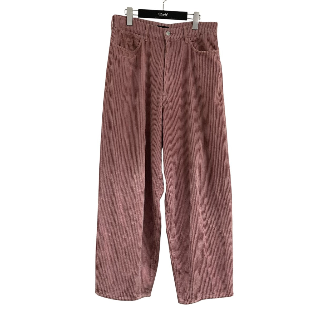 LAD MUSICIAN(ラッドミュージシャン) 25SS スラックス 2125-553