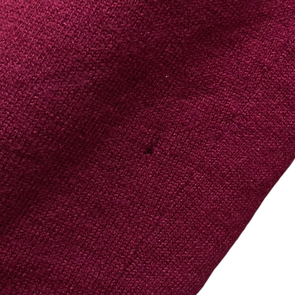 ドリスヴァンノッテン 高級素材メリノウール　カーディガン　薄手　Sサイズ wine-king_2888800000006715