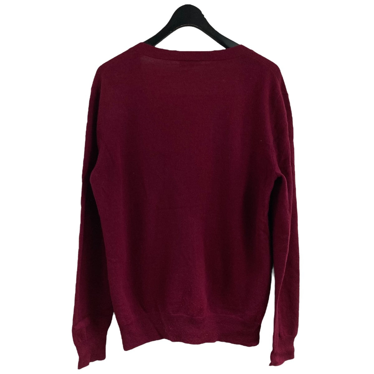 DRIES VAN NOTEN(ドリスヴァンノッテン) メリノウールカーディガン