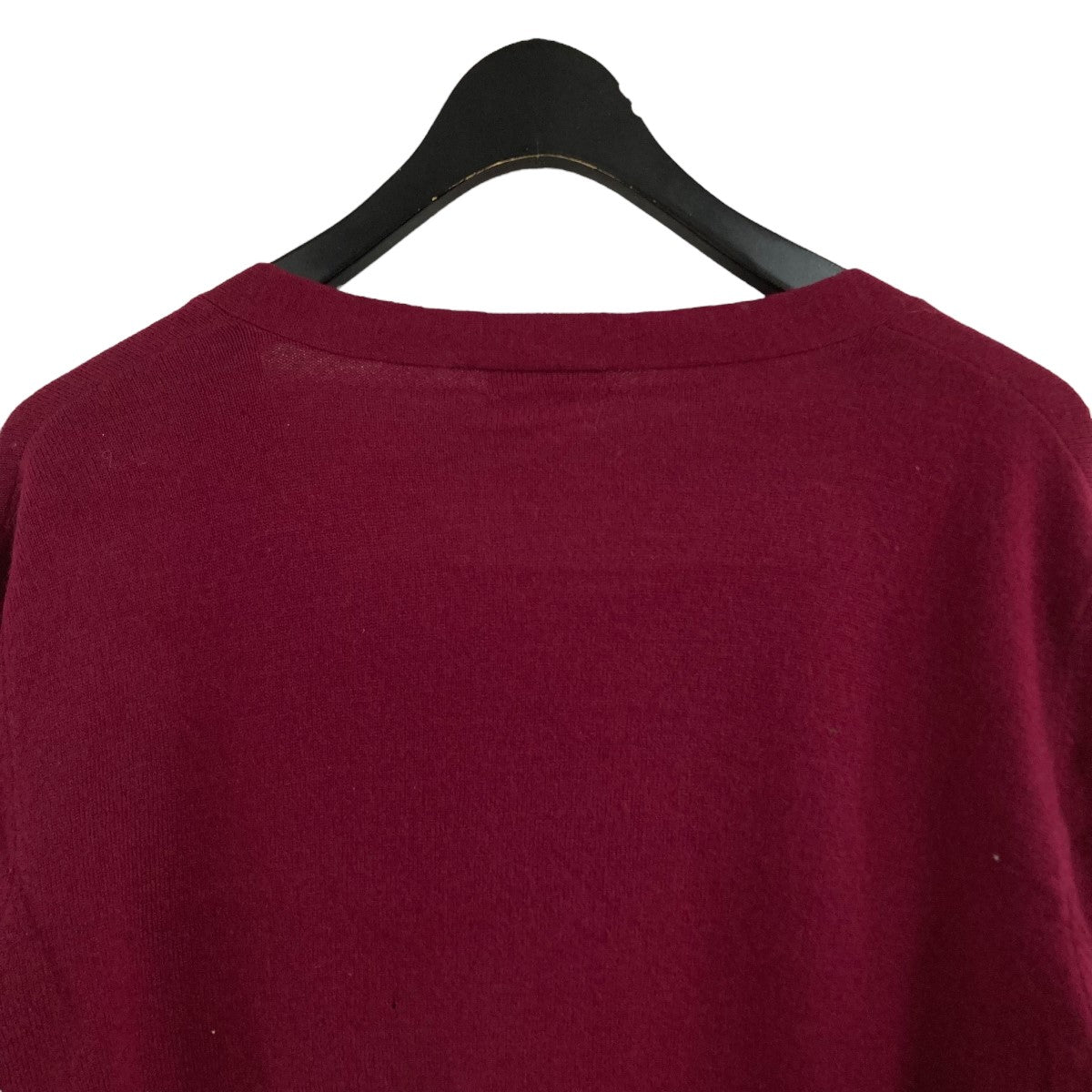 DRIES VAN NOTEN(ドリスヴァンノッテン) メリノウールカーディガン