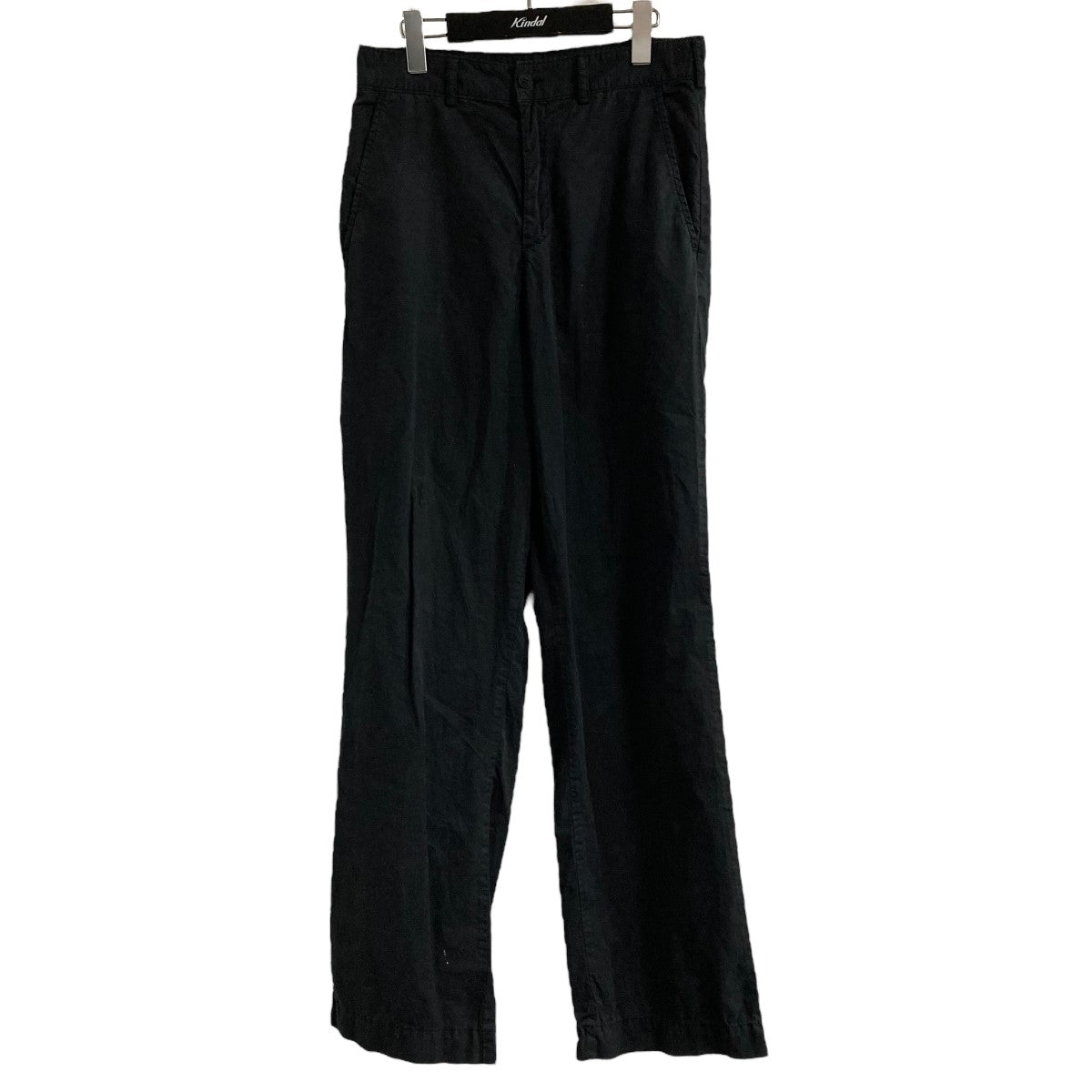 Schnaydermans コットンストレートパンツ 古着・中古-1枚目のアイテム画像