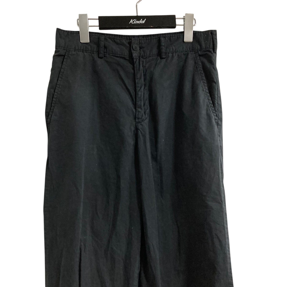Schnaydermans コットンストレートパンツ 古着・中古-2枚目のアイテム画像
