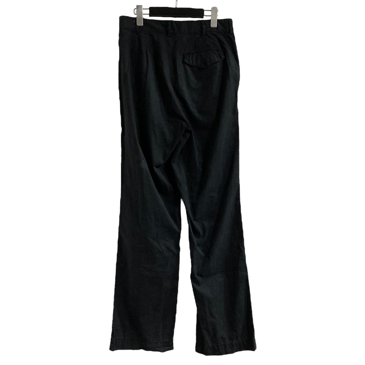 Schnaydermans コットンストレートパンツ 古着・中古-3枚目のアイテム画像