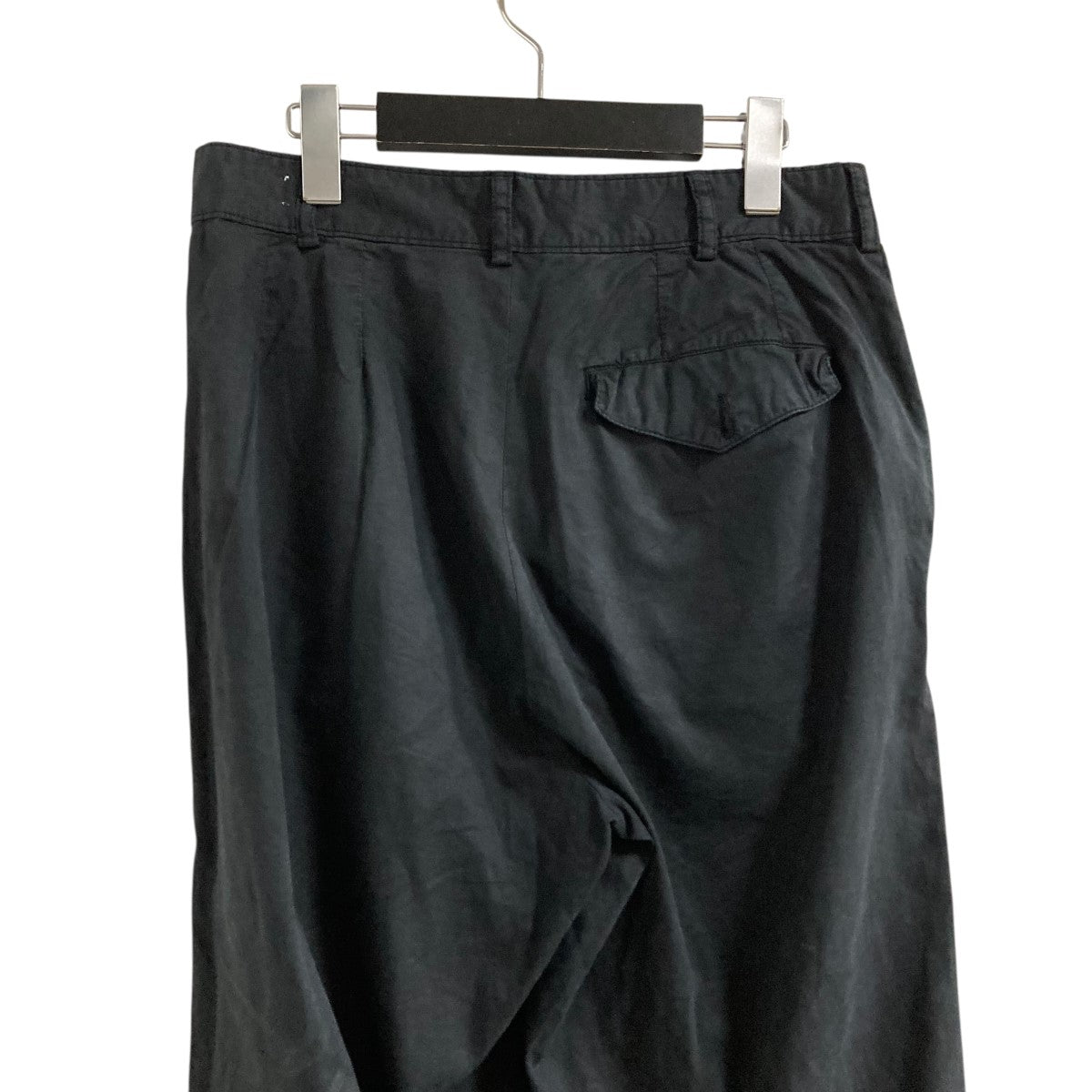 Schnaydermans コットンストレートパンツ 古着・中古-4枚目のアイテム画像