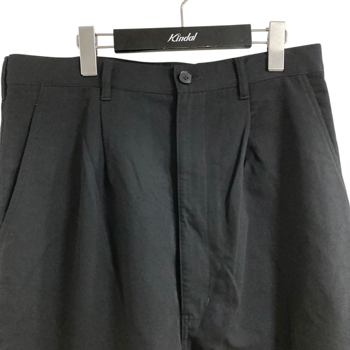 COMME des GARCONS HOMME(コムデギャルソンオム) ウールギャバパンツ