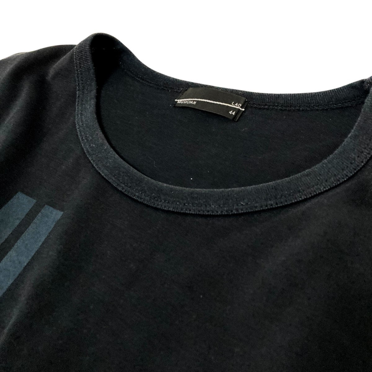 LAD MUSICIAN プリントTシャツ 古着・中古-3枚目のアイテム画像