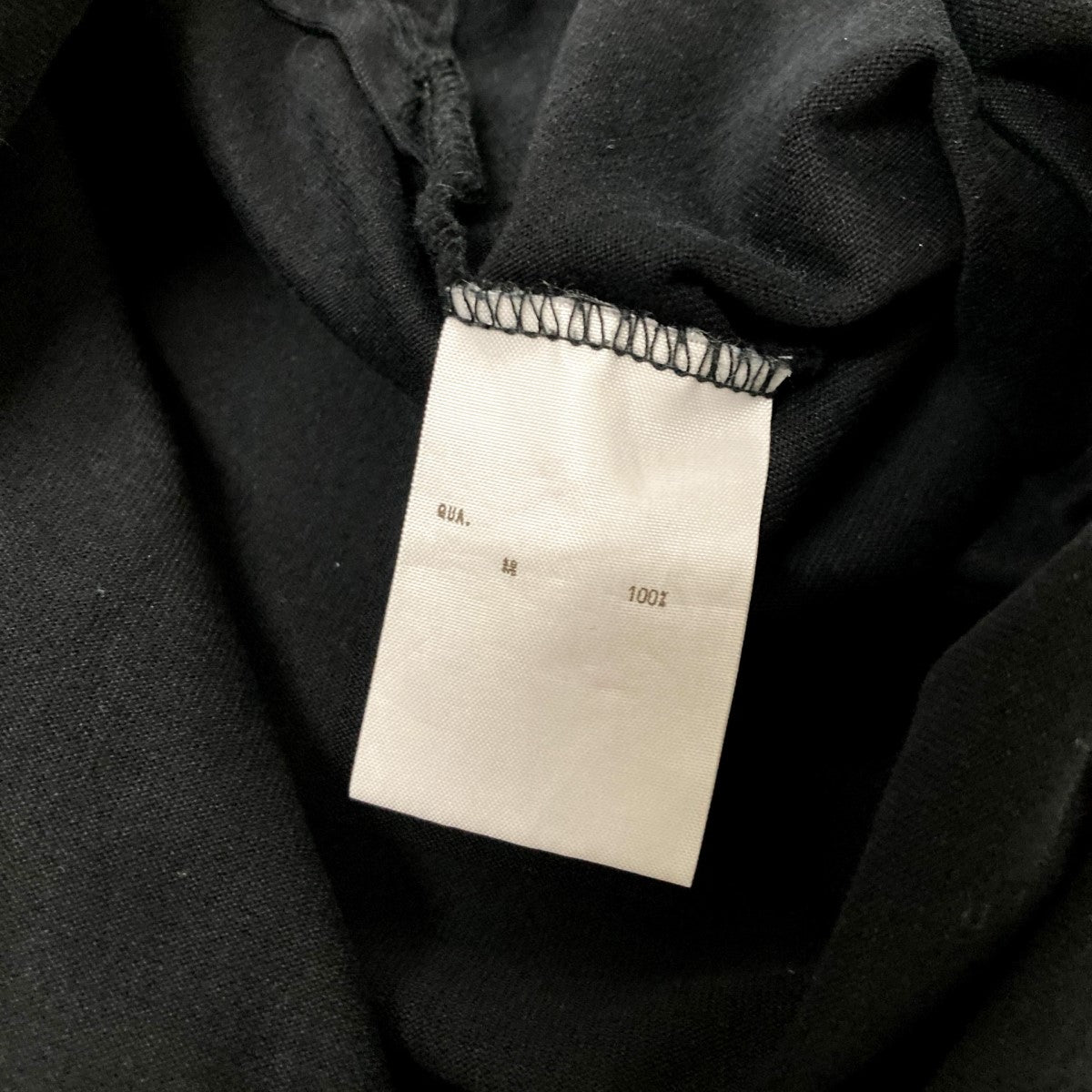 LAD MUSICIAN プリントTシャツ 古着・中古-5枚目のアイテム画像