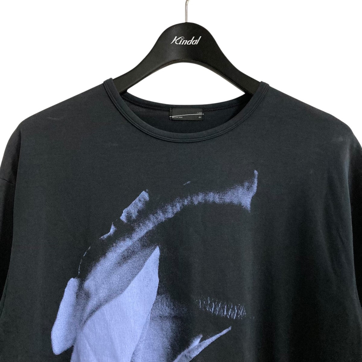 LAD MUSICIAN DALプリントTシャツ46オフホワイトPilカットソー 8033001699074_1.jpg?v=